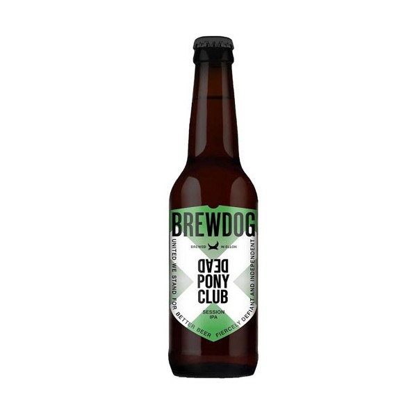 BREWDOG Dead Pony Club ipa