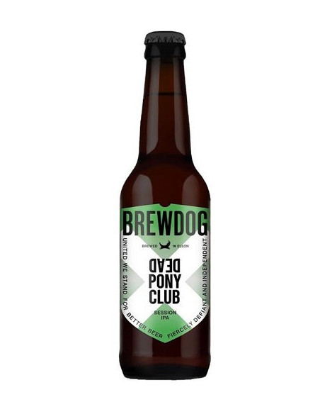 BREWDOG Dead Pony Club ipa