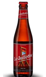 Bière Belge Blonde GUILLOTINE 33cl