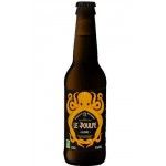 Bière le Poulpe blonde bio 33cl