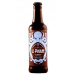 Bière le Poulpe blanche bio 33cl
