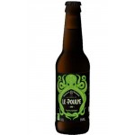 Bière le Poulpe ipa bio 33cl