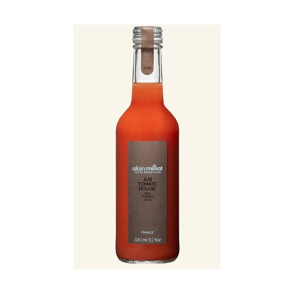 Alain Milliat - Jus de Tomate rouge 33cl