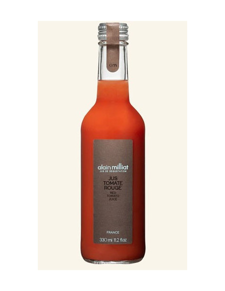 Alain Milliat - Jus de Tomate rouge 33cl