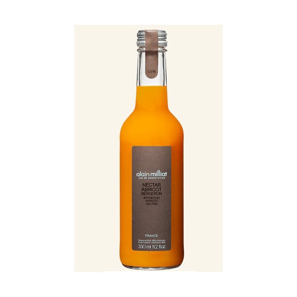 Alain Milliat - Nectar d'Abricot Bergeron 33cl