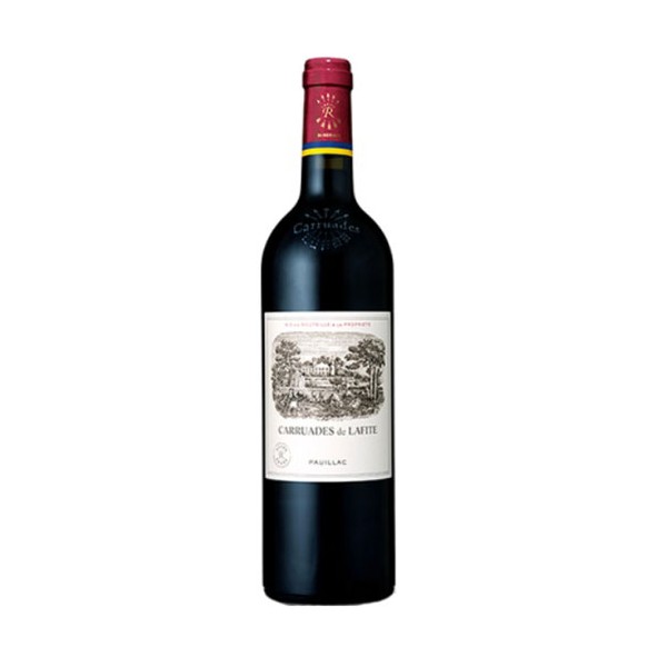 Carruades de Lafite 2011