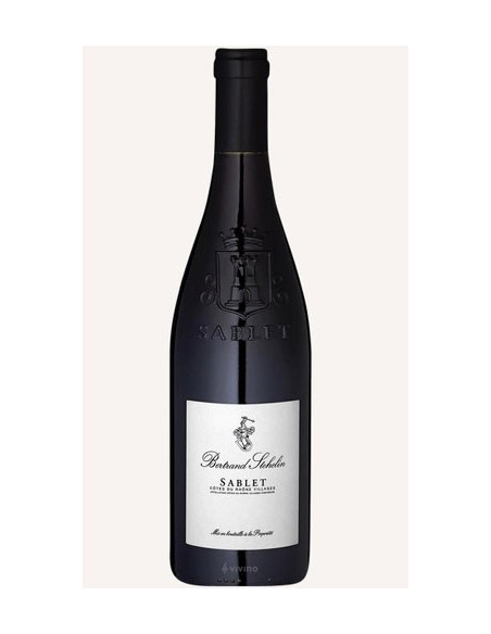 Côtes du Rhône Village Sablet Bertrand Stehelin 2019