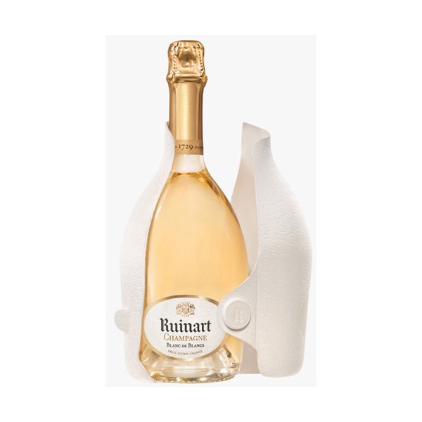 Ruinart Blanc de Blancs Seconde peau