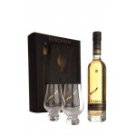 Coffret Penderyn Madeira of 46% 35cl + 2 verres