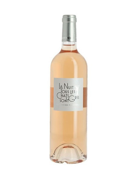 Magnum La Nuit tous les Chats sont Gris rosé 2020