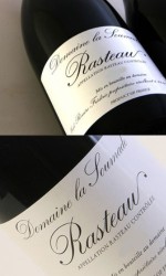 Magnum Rasteau la Soumade 2019