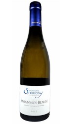 Savigny Les beaune Blanc Domaine Serrigny -  2019