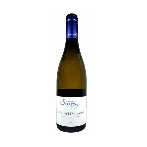 Savigny Les beaune Blanc Domaine Serrigny -  2019