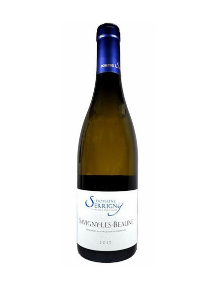Savigny Les beaune Blanc Domaine Serrigny -  2019