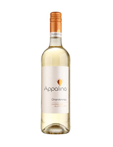 Appalina Chardonnay 0.5°75cl