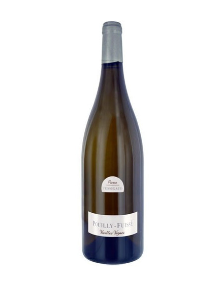 Pouilly fuissé pierre vessigaud vieilles vignes