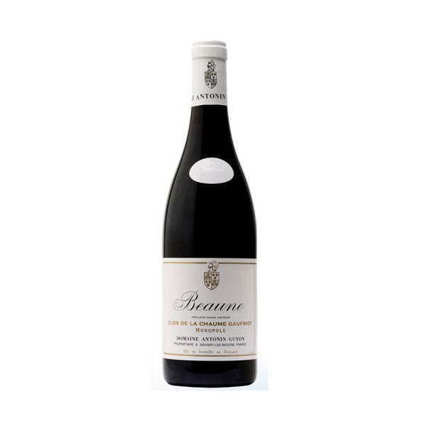 Guyon - Beaune rge Clos de la Chaume Gaufriot Monop. 2019