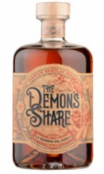 THE DEMON'S  SHARE - RHUM 6 ANS 3L