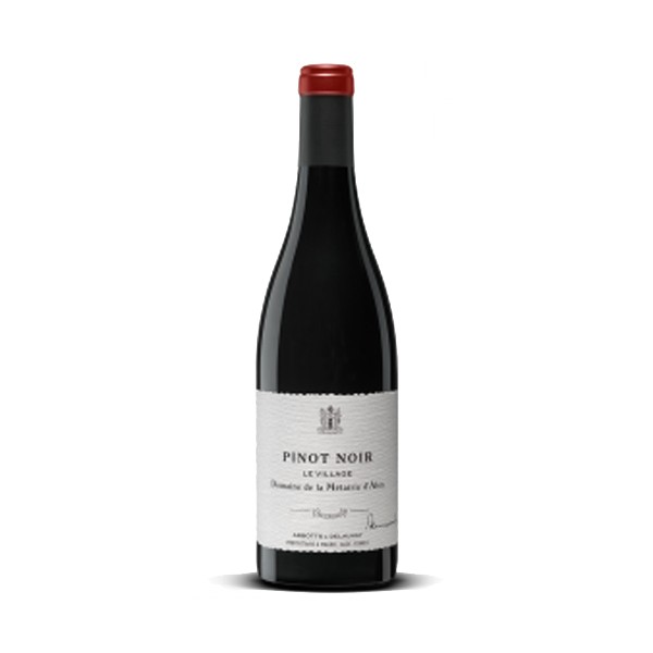 Domaine de la Métairie d'Alon 2017 Pinot Noir " Le Village " Domaine de la Métairie d'Alon 2017 Pinot Noir " Le Village "