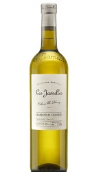 Les Jamelles Chardonnay Viognier 2020 75 cl