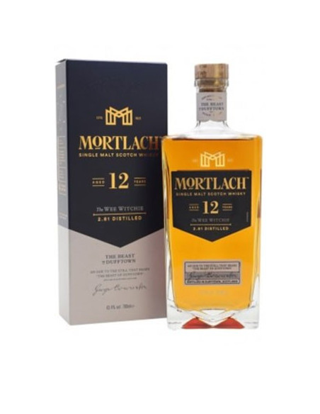 Mortlach Single Malt 12 ans