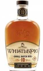 Whistle Pig Rye Whiskey 10 ans