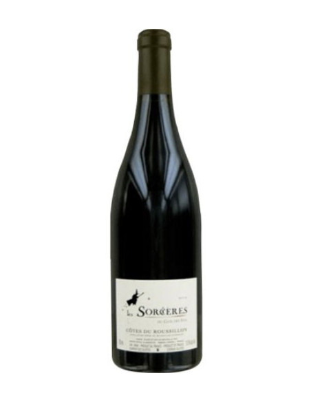 Clos des Fées : Les Sorcières rouge 2021