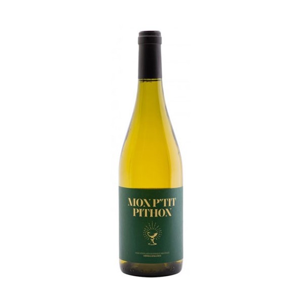 Domaine Olivier Pithon : Mon P'tit Pihton blanc 2021