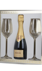 1/2 Krug Treasure For Two - Champagne