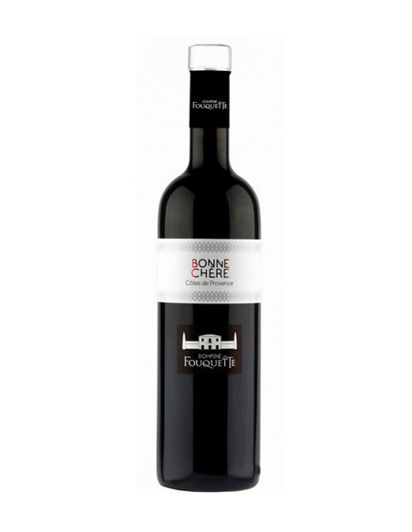 Domaine la Fouquette rouge Bonne Chère 2017