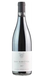 Saint Aubin 1er cru sur gamay rouge Miolane 2014