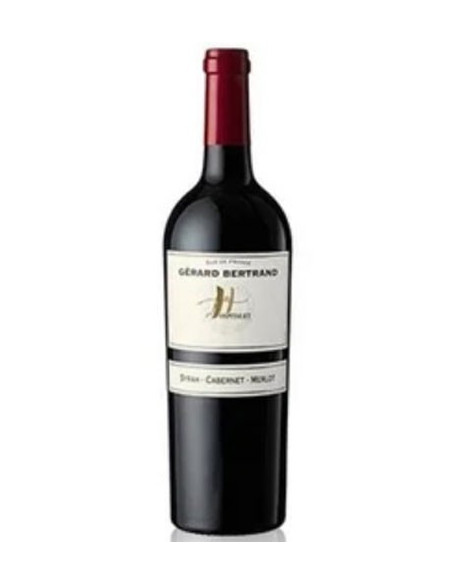 H de l'hospitalet rouge 2023 - Vinsetchampagnes.fr