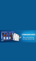 Pack Connardevirus