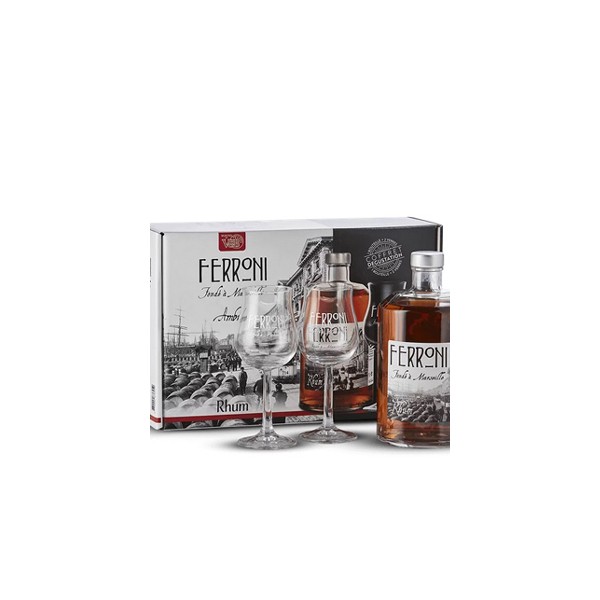 Coffret Whisky - Coffret Rhum - Idée Cadeaux – Les 2 cavistes