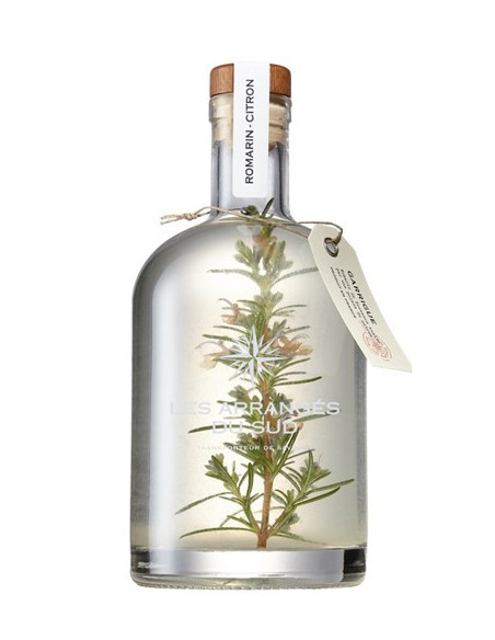Magnum Rhum du Sud  Romarin Citron - Guarrigue 150cl