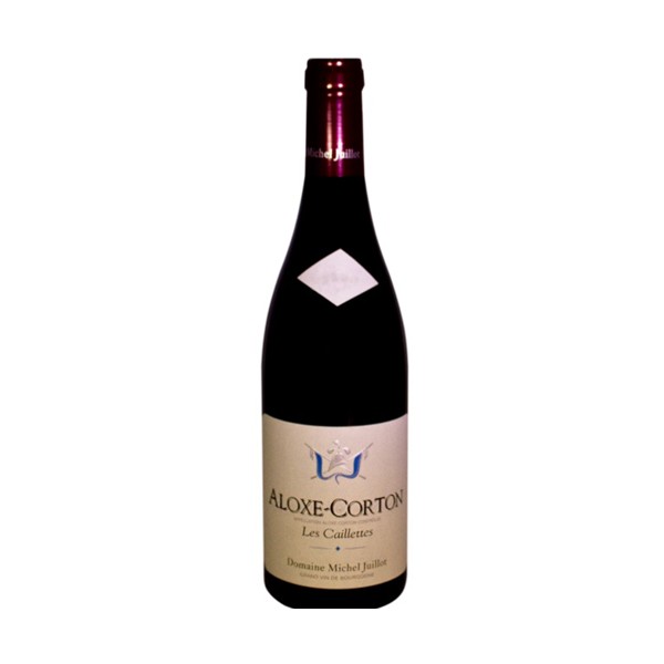 Michel Juillot - Aloxe Corton les Cailletes rouge 2021