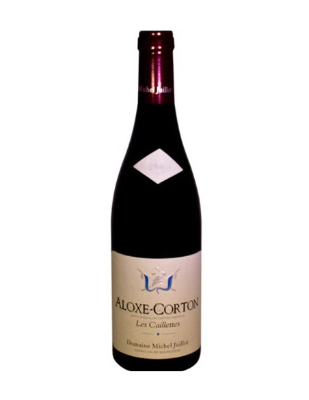 Aloxe Corton les Cailletes rouge 2017
