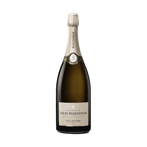 Magnum Champagne Louis Roederer Collection 242
