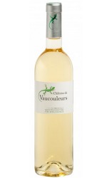 Château vaucouleur blanc bio 75cl