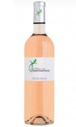 Château vaucouleur rosé bio 150cl