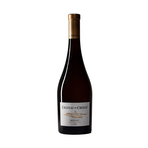 Château de Crémat Blanc 2022 75cl Château de Crémat Blanc 2022 75cl