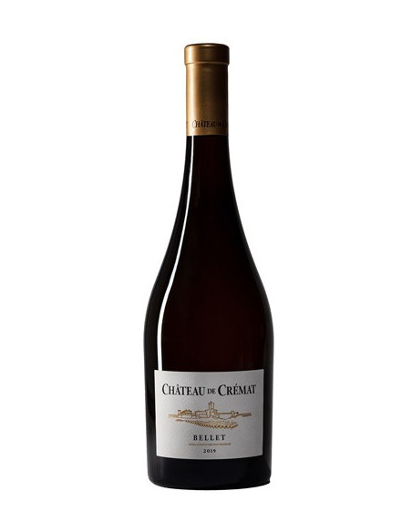 Château de Crémat Blanc 2019 75cl