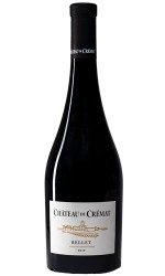 Château de Crémat Rouge 2019 75cl