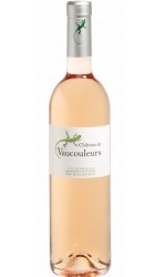 Château Vaucouleurs rosé 2021 bio 75cl