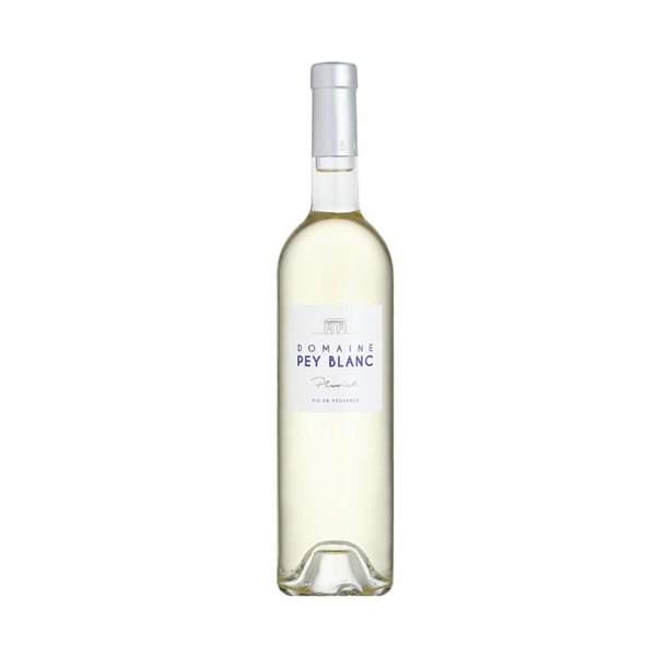 Pey Blanc - Cuvée Pluriel Blanc Coteaux d'Aix 2023