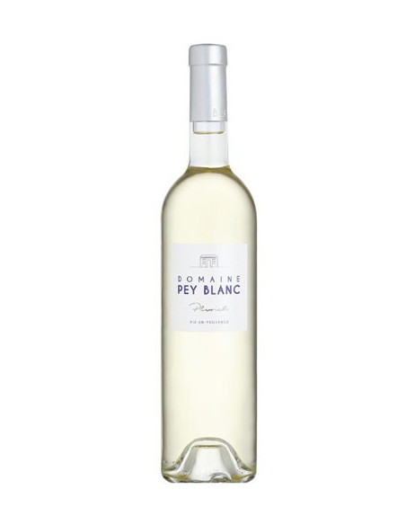 Pey Blanc - Cuvée Pluriel Blanc Coteaux d'Aix 2021