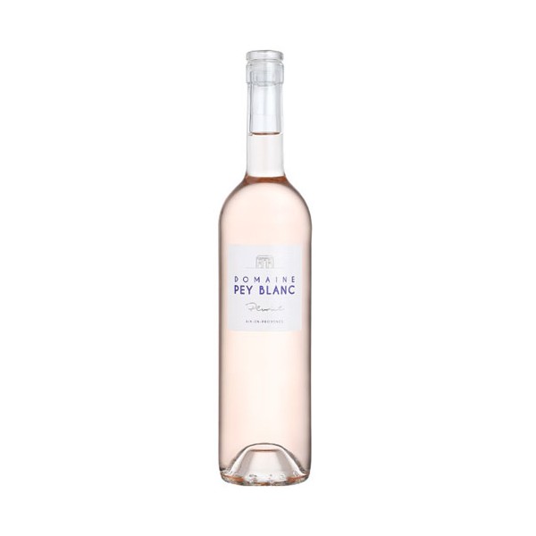 Pey Blanc - Cuvée Pluriel rosé Coteaux d'Aix 2023