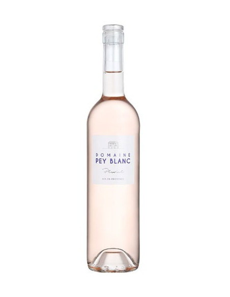 Pey Blanc - Cuvée Pluriel rosé Coteaux d'Aix 2021
