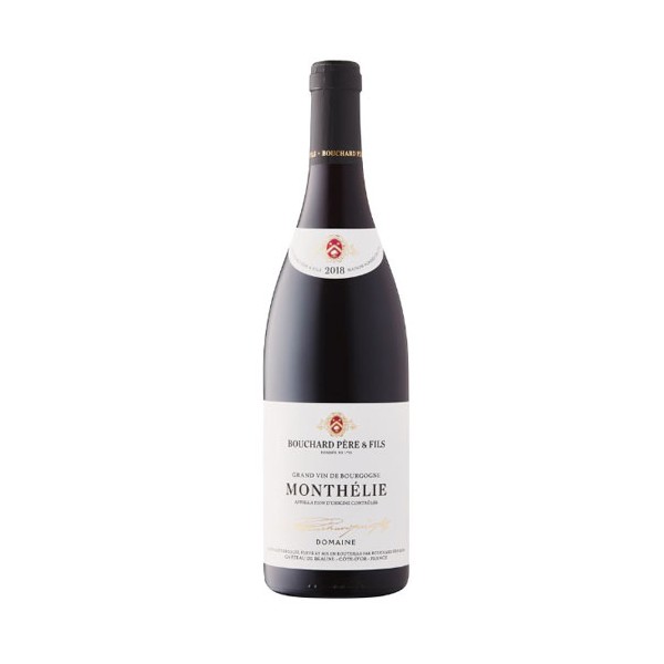 Domaine Bouchard Père et Fils Monthelie  2018 rouge