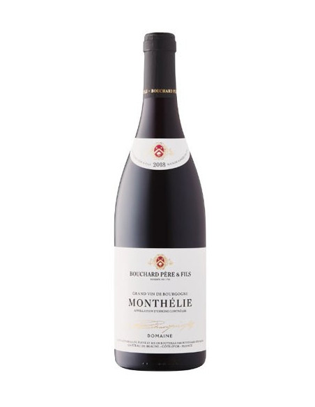 Domaine Bouchard Père et Fils Monthelie  2018 rouge